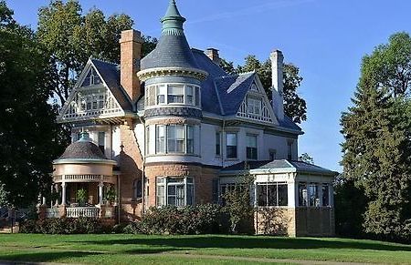 The Grand Anne Bed And Breakfast Keokuk Εξωτερικό φωτογραφία