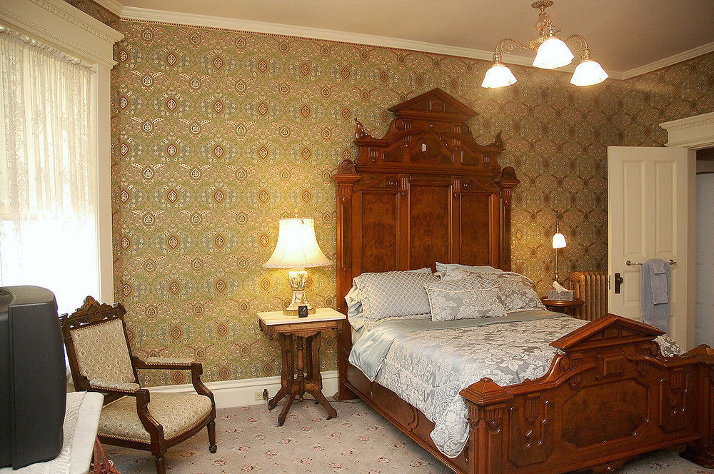 The Grand Anne Bed And Breakfast Keokuk Εξωτερικό φωτογραφία