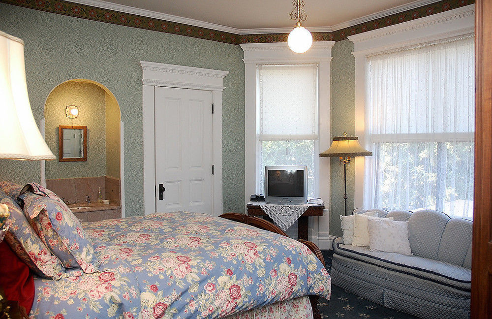 The Grand Anne Bed And Breakfast Keokuk Εξωτερικό φωτογραφία