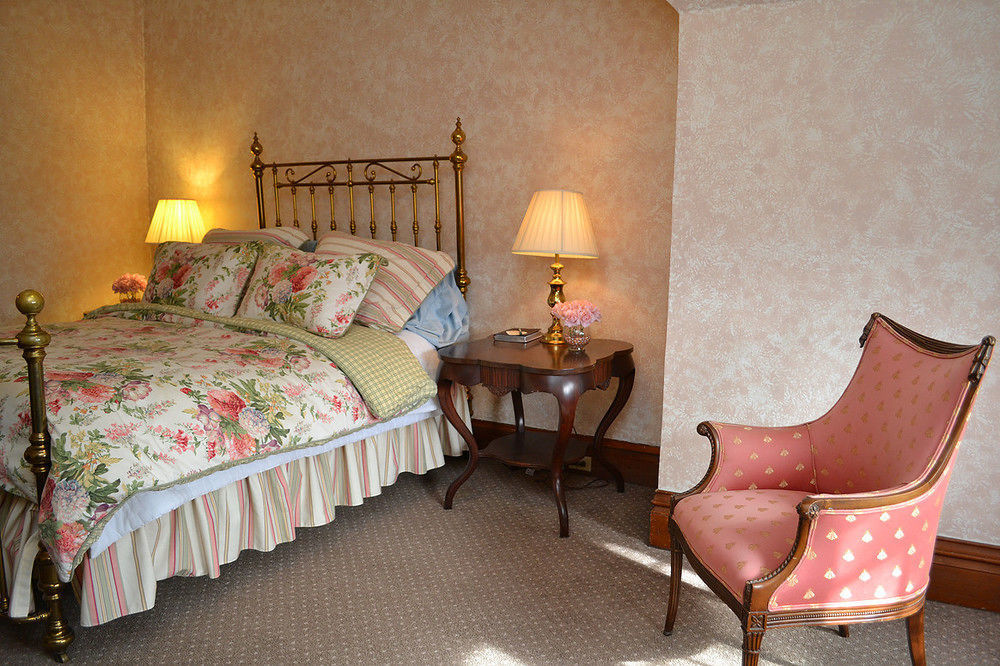 The Grand Anne Bed And Breakfast Keokuk Εξωτερικό φωτογραφία