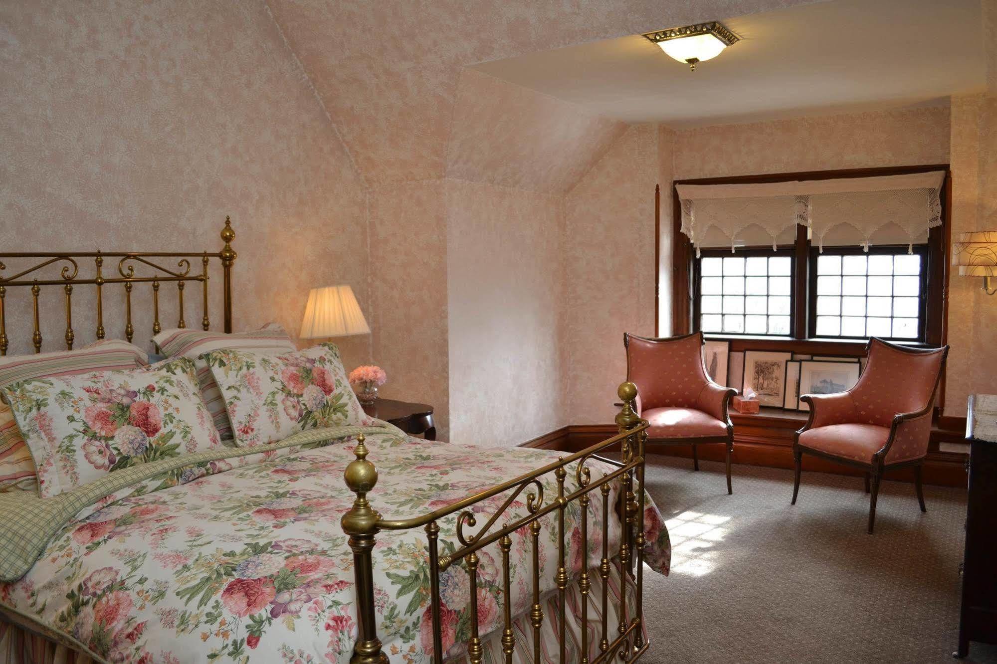 The Grand Anne Bed And Breakfast Keokuk Εξωτερικό φωτογραφία