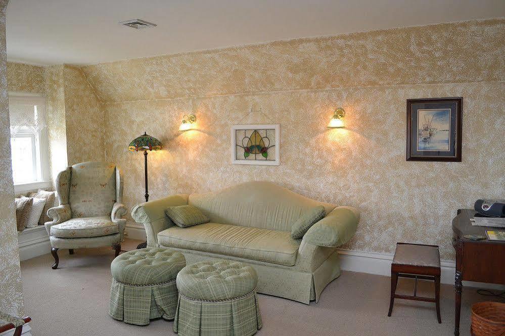 The Grand Anne Bed And Breakfast Keokuk Εξωτερικό φωτογραφία