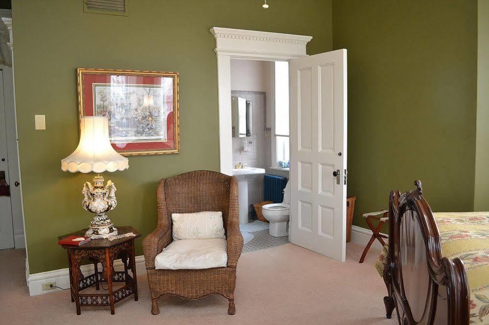 The Grand Anne Bed And Breakfast Keokuk Εξωτερικό φωτογραφία