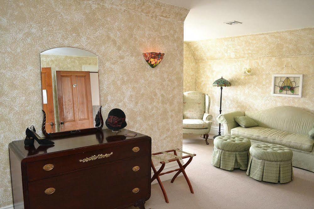 The Grand Anne Bed And Breakfast Keokuk Εξωτερικό φωτογραφία